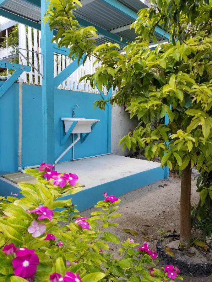 Chapito'S Apartment 3 Caye Caulker Exterior photo